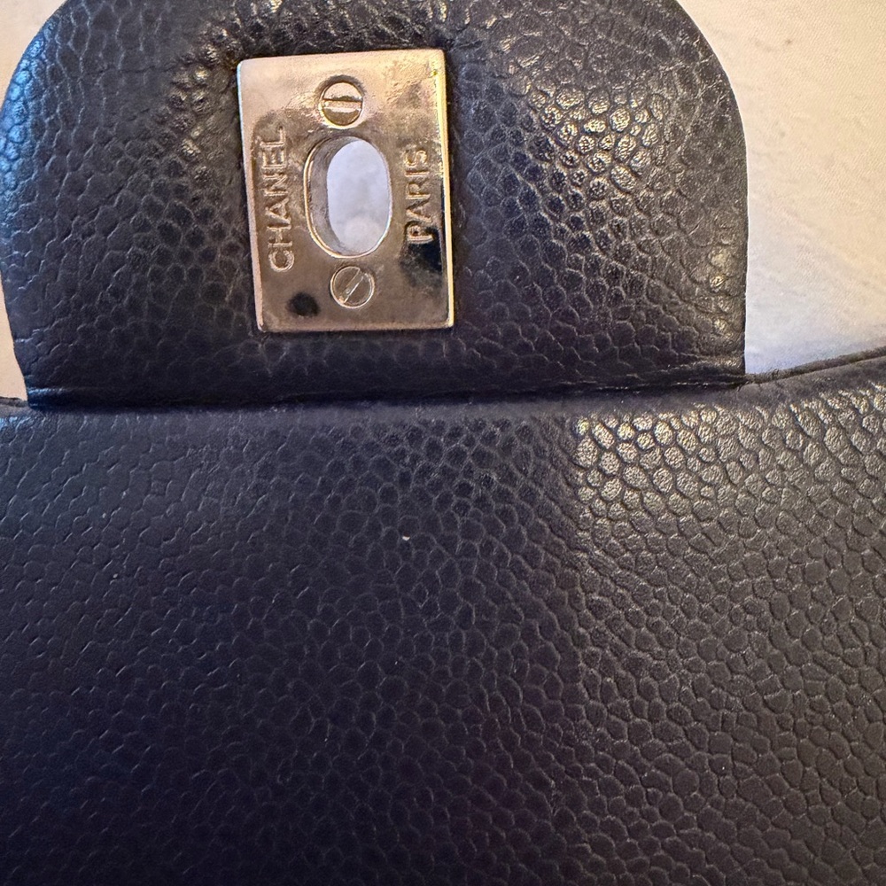 Chanel classic bag with flap - Picture 8 of 10